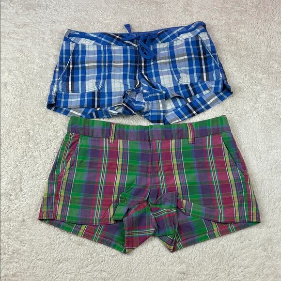 Clearance bundle lot of 4 shorts, size 6 - Aerie, Seven, Old Navy - Picture 5 of 9